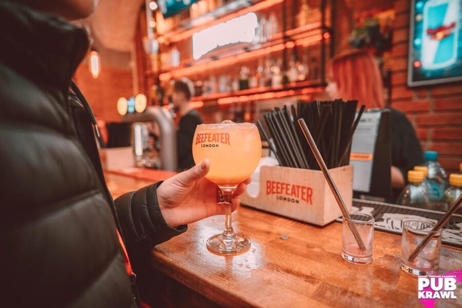 Krakow: Bottomless Brunch with 3-Course Meal and Drinks - Bottomless Drinks That Actually Move During the Meal