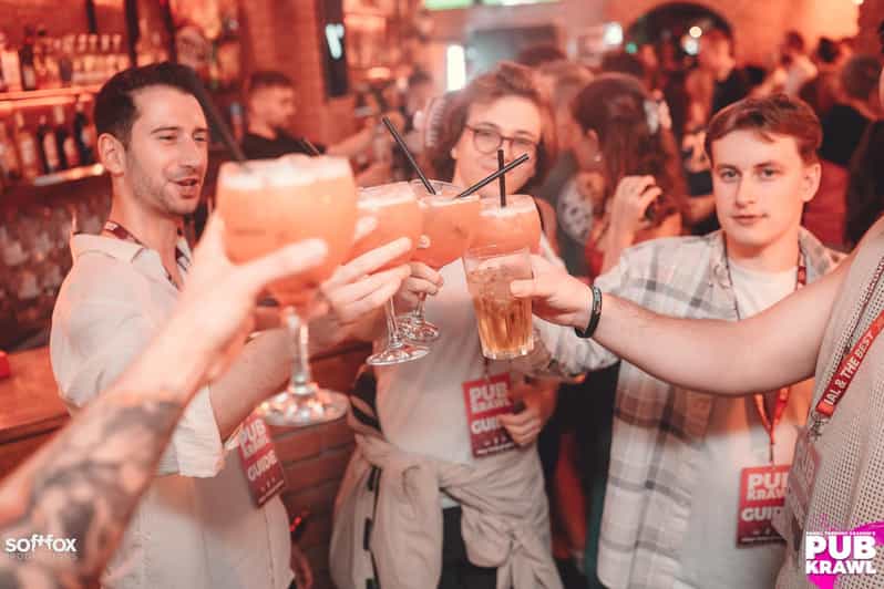 Krakow: Bottomless Brunch with 3-Course Meal and Drinks - Price and Value: What $69 Buys in Real Terms