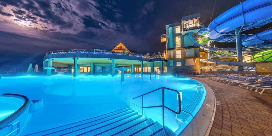 Krakow: Chocholowskie Thermal Baths Evening Ticket - Why Termy Chochołowskie Feels Special on an Evening Ticket