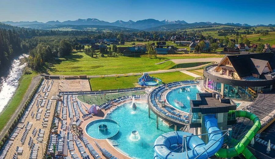 Krakow: Chocholowskie Thermal Baths Evening Ticket - A Practical 3-Hour Plan for Getting the Most Out of Your Soak