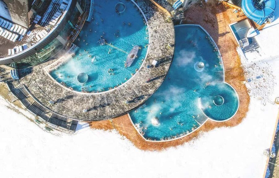 Krakow: Chocholowskie Thermal Baths Evening Ticket - Who This Evening Thermal Baths Trip Is Best For