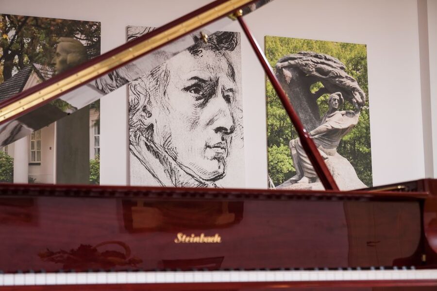 Krakow: Chopin Piano Recital at Chopin Concert Hall - Chopin Concert Hall in Krakow: what the evening feels like