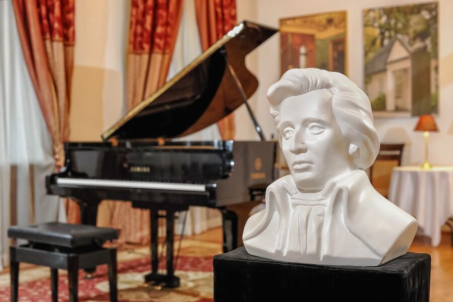 Krakow: Chopin Piano Recital at Chopin Concert Hall - The simple schedule: how the 50 minutes tend to run