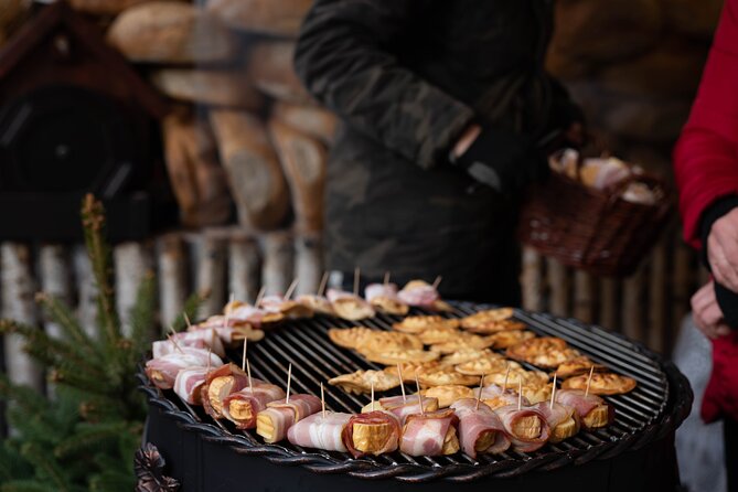 Krakow Christmas Market Immersive Tour - Stary Kleparz: The Local Market Next to the Old Town