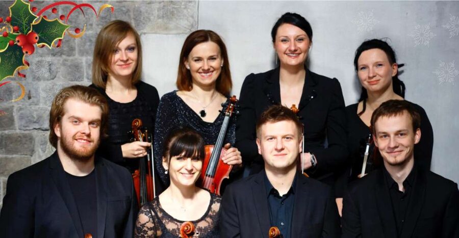 Krakow: Christmas Music Concert With Wine - What you’ll actually hear in the one-hour show
