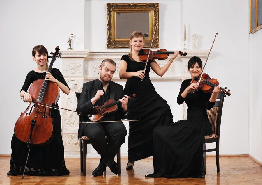 Krakow: Christmas Music Concert With Wine - Meet the Royal Chamber Orchestra, with Sławomir Prokopik behind it