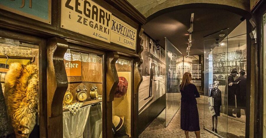 Krakow: City Golf Cart Tour and Schindler's Factory Museum - Key things to know before you go