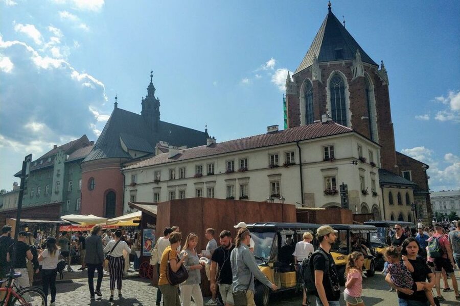 Krakow: City Golf Cart Tour and Schindler's Factory Museum - Price and Value Check: Is $101 Reasonable for This Day?