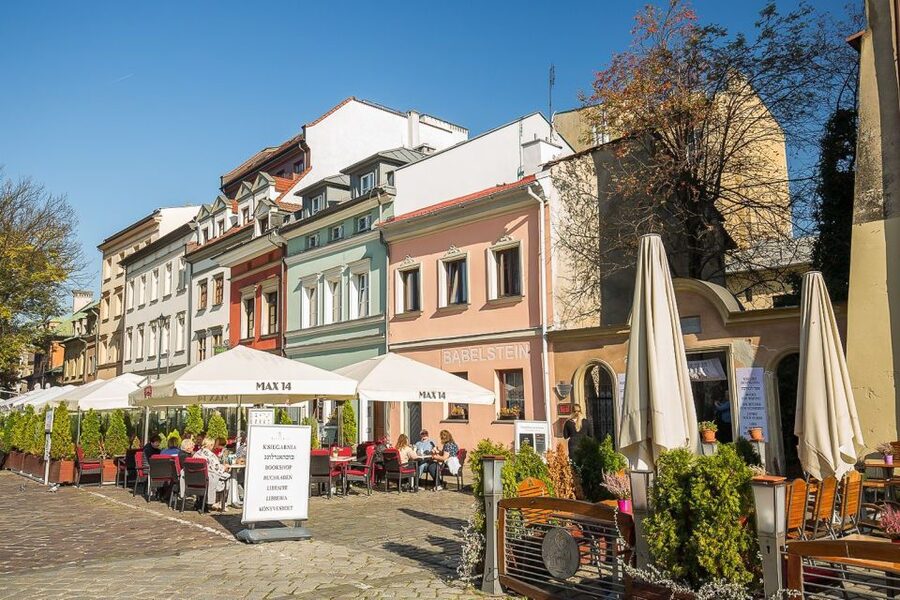 Krakow: City Golf Cart Tour and Schindler's Factory Museum - Who this tour fits best in your trip