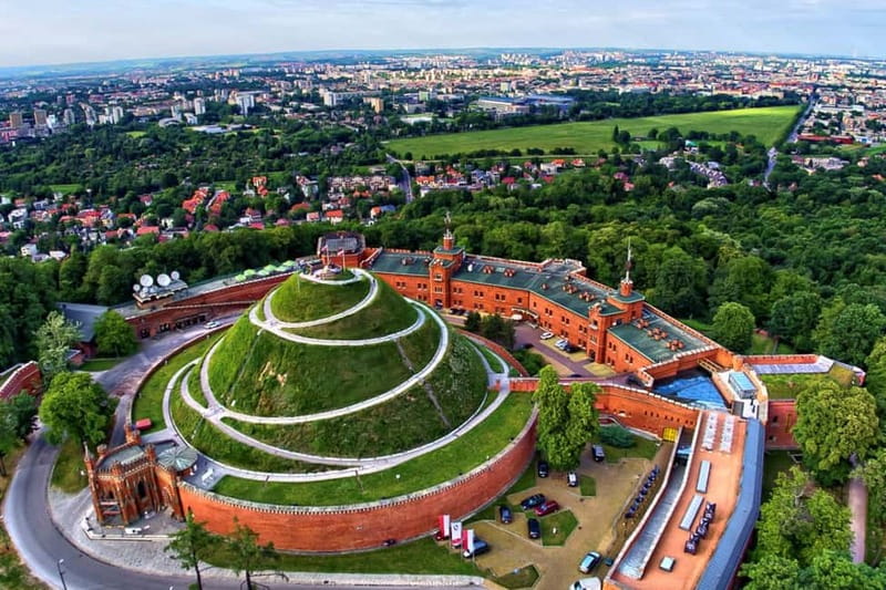 Krakow: City Pass With Transport - Key points at a glance