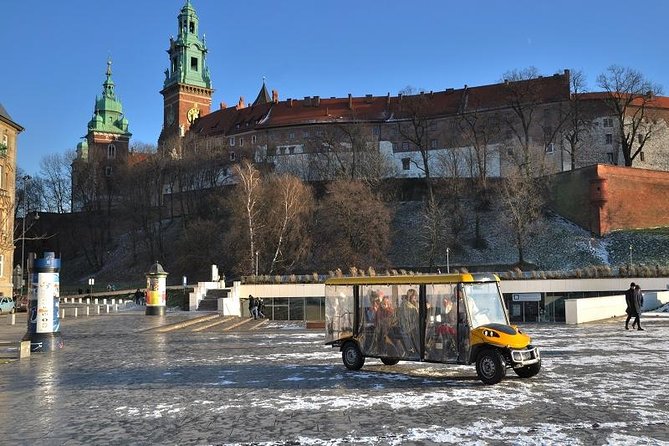 Krakow City Sightseeing by Electric Car - Pickup, timing, and why guide quality can change your rating