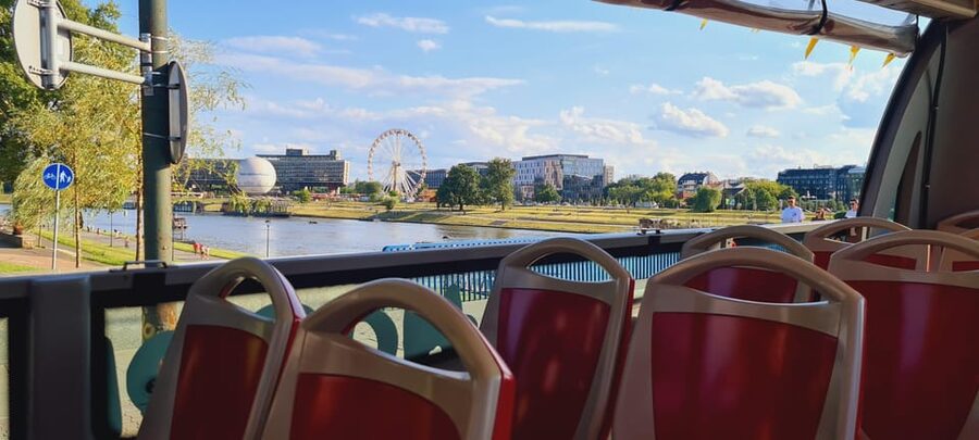 Krakow City SightSeeing hop on hop off bus and city game - Audio Guide Facts: How to Listen Without Missing Everything
