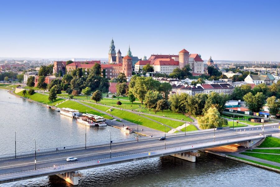 Krakow: City Sightseeing Tour by Electric Golf Cart - Key things that make this Krakow electric cart tour worth it