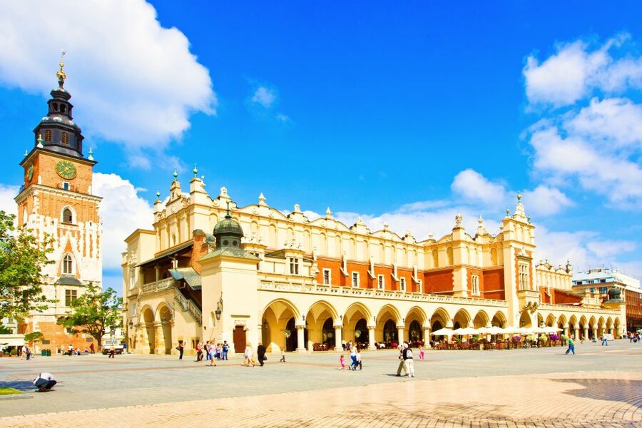 Krakow: City Sightseeing Tour by Electric Golf Cart - Kazimierz and Krakow’s Jewish Quarter: synagogues, churches, and everyday streets
