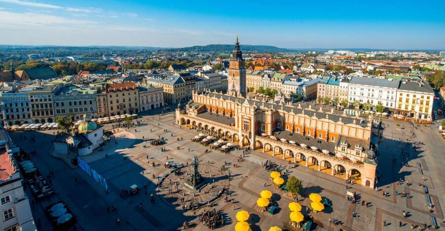Krakow: City Sightseeing Tour by Electric Golf Cart - Timing, comfort, and the reality of limited photo stops