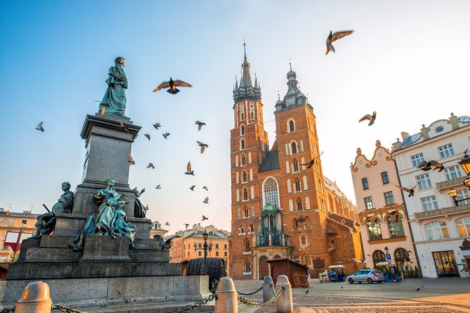 Krakow city tour by electric car - Is this electric car tour worth booking?