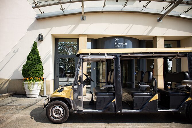 Krakow City Tour By Electric Car - Full Tour - Complete 3 District Excursion - Timing, pace, and planning your day around 1 hour 40