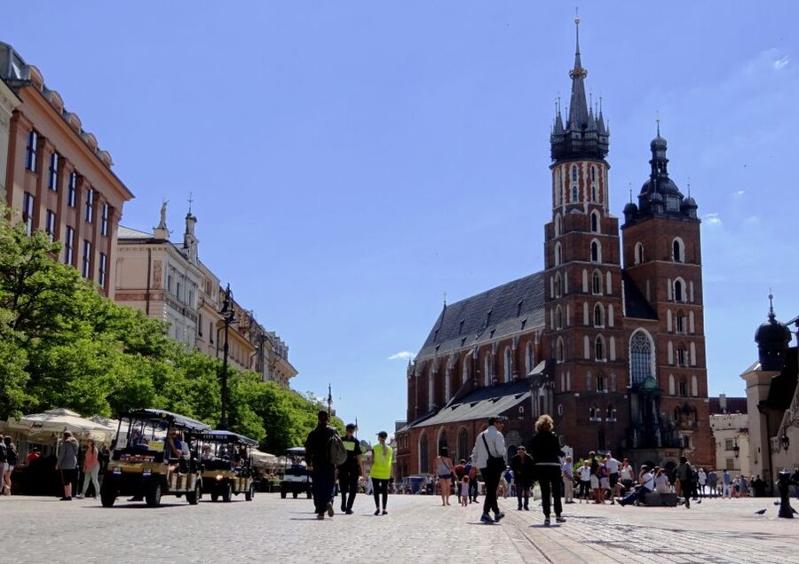 Krakow: City Tour by Electric Golf Cart - Price and value: is $36 for 90 minutes actually fair?