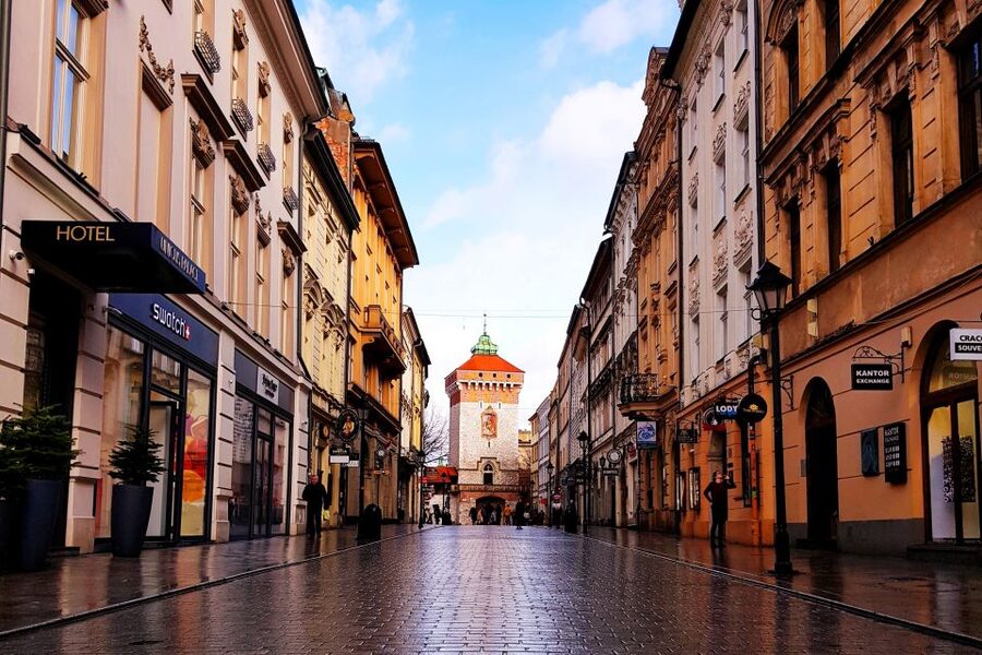 Krakow: City Tour by Electric Golf Cart - Comfort, weather, and the small details that matter