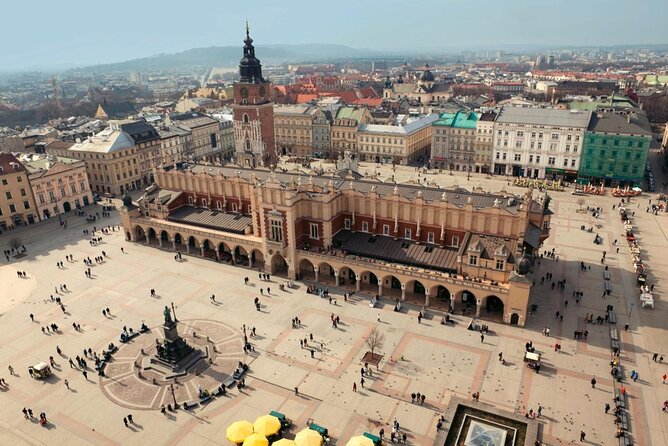 Krakow: City Tour by Golf Cart - Key things to know before you ride