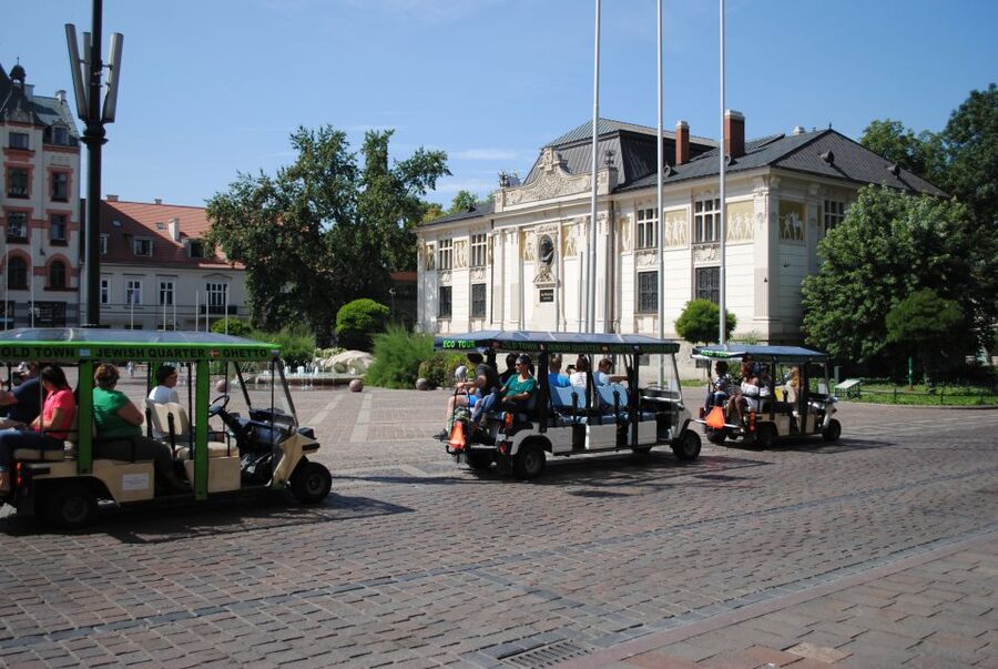Krakow: City Tour by Golf Cart - Who this tour suits best (and who may want something else)
