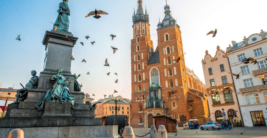 Krakow: City Walking Tours - Old Town option: Royal Route highlights and what you’ll notice