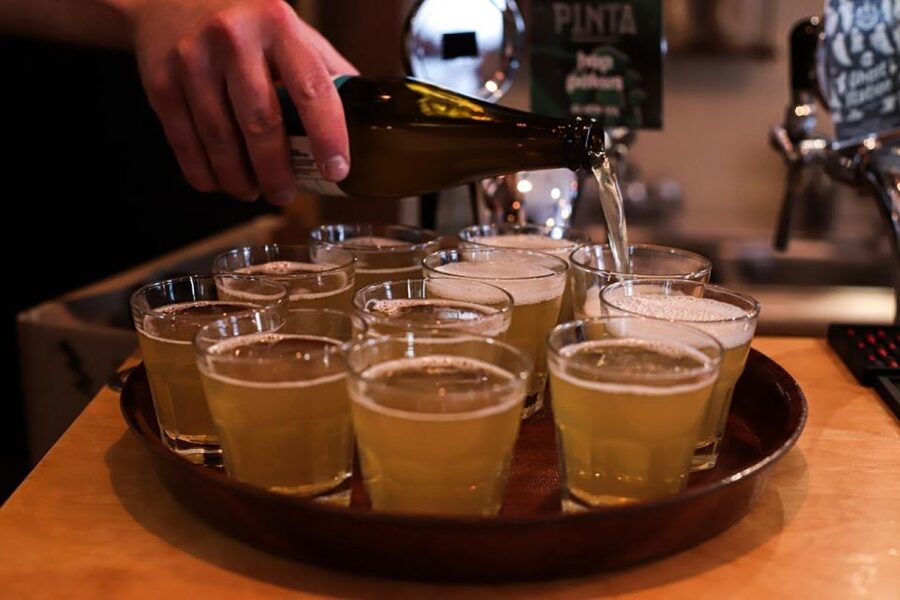 Krakow: Craft Beer Tasting City Walking Tour - Who this tour fits best, and who should skip