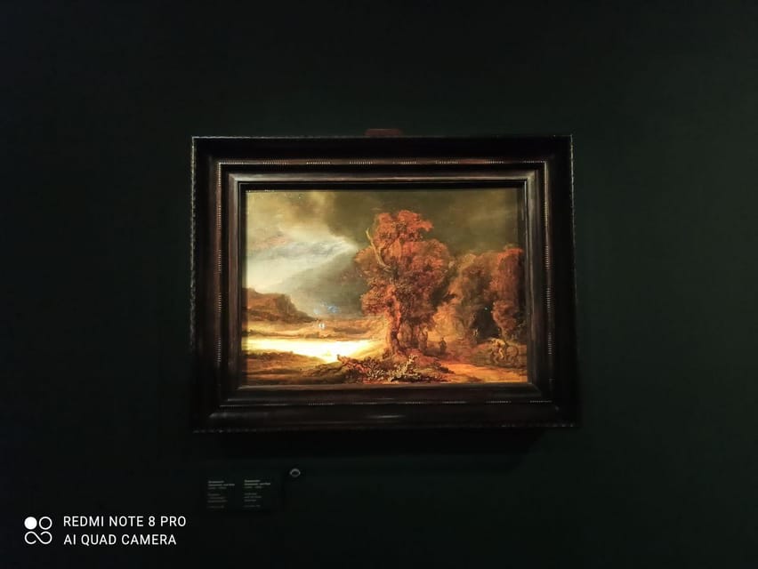 Krakow: Czartoryski Museum Guided Tour in English - The Leonardo moment: Lady with an Ermine, symbol, and controversy
