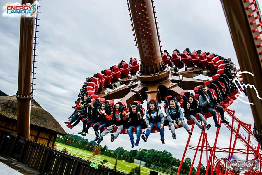 Krakow: Energylandia Park Entry Ticket and Optional Transfer - Energylandia From Krakow, a Thrill-Packed Day Without the Headaches