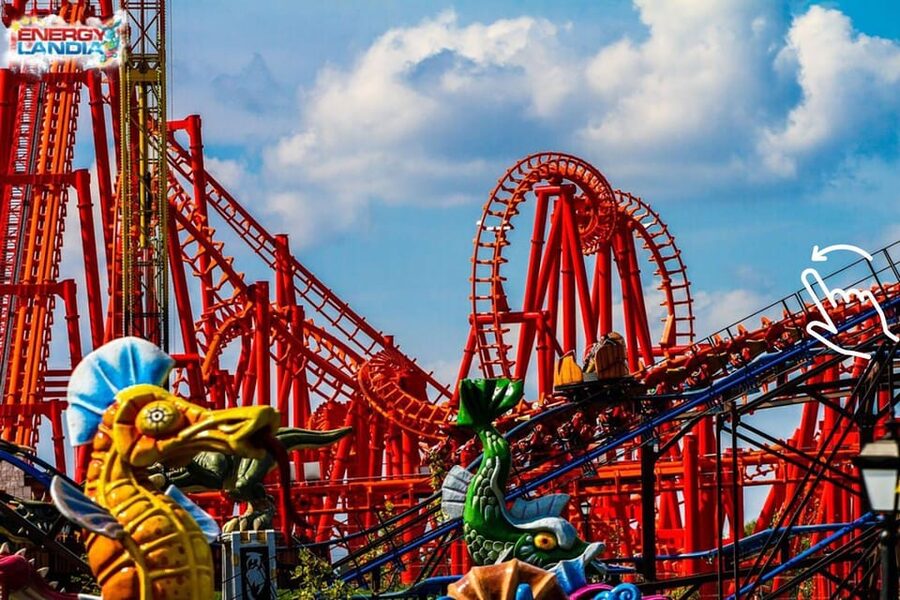 Krakow: Energylandia Park Entry Ticket and Optional Transfer - Practical Tips for Families and Thrill Seekers
