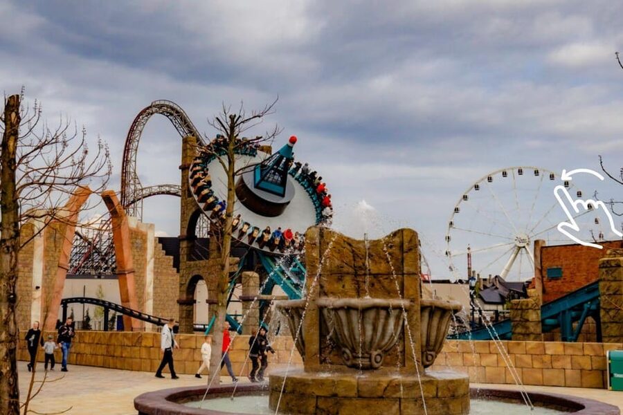 Krakow: Energylandia Park Entry Ticket and Optional Transfer - Who Should Book This Tour, and Who Might Want to DIY