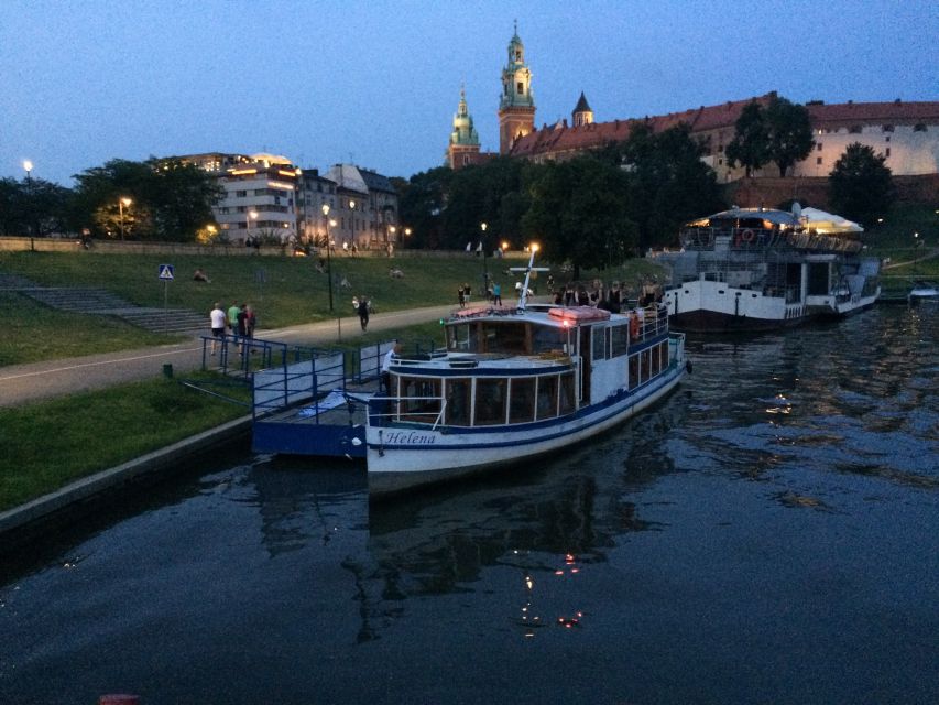 Krakow: Evening Cruise with a Glass of Wine - Who Should Book This Cruise, and Who Might Prefer Another Plan