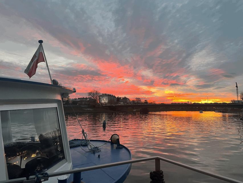 Krakow: Evening Cruise with a Glass of Wine - Price and Value: Is $38 a Good Deal for a 1-Hour Cruise?
