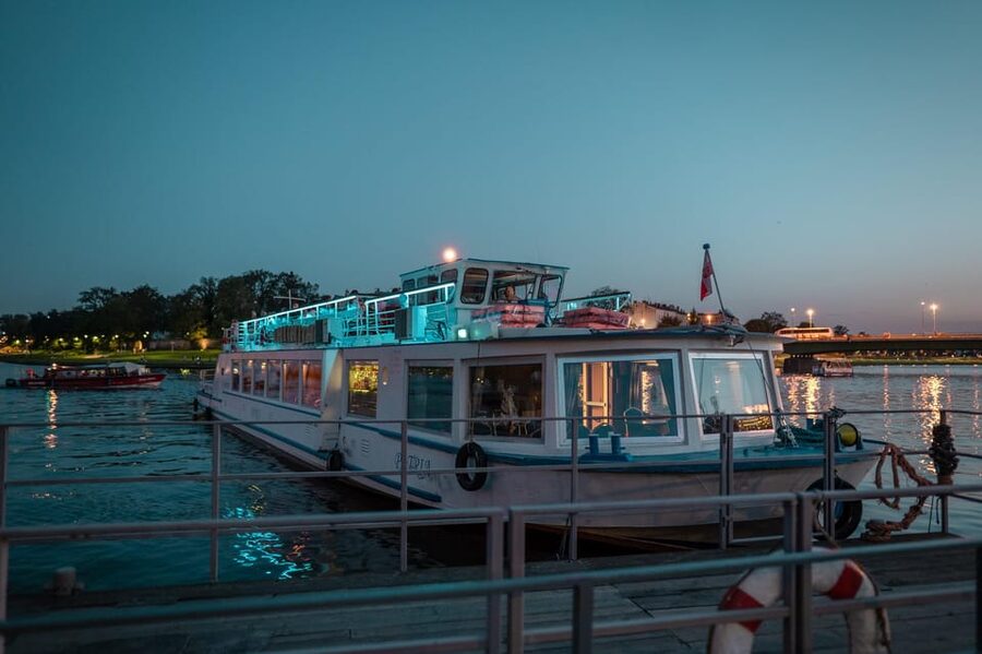 Kraków: Evening or Night River Cruise - Key Things I’d Put On Your Must-Do List