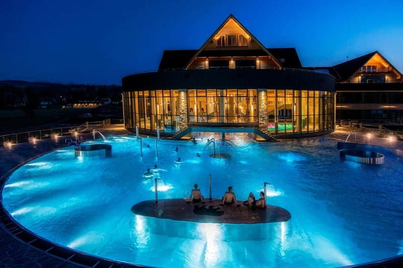 Krakow: Evening Relaxation at Chocholowskie Thermal Baths - Key points worth knowing before you go