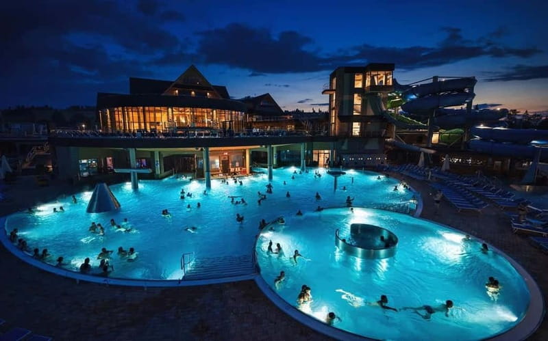 Krakow: Evening Relaxation at Chocholowskie Thermal Baths - Your 3 hours inside: how to make the most of timed entry