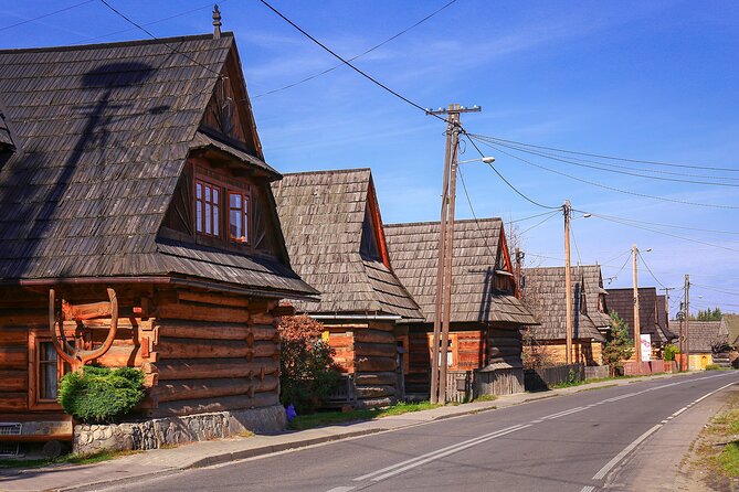 Kraków: Explore Zakopane Tatra Mountain and optional Thermal Bath - Gubałówka ride and High Tatras views: get the viewpoint, then move on