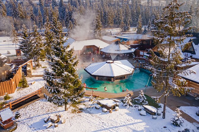 Kraków: Explore Zakopane Tatra Mountain and optional Thermal Bath - Chocholów cottage tasting: cheese and alcohol, the real mountain feel