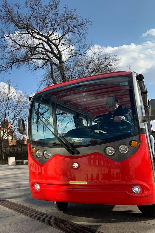 Krakow: Extended City Sightseeing Tour - Eco Buggy Golf Cart - Should you book this Krakow eco buggy tour?