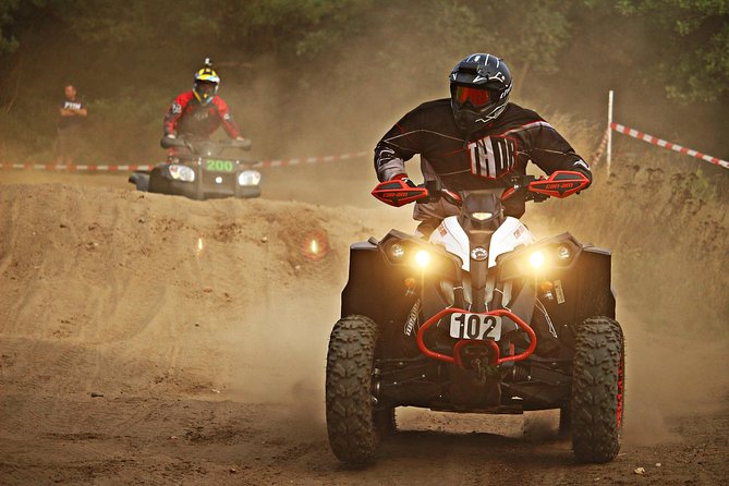 Krakow: Extreme Off-Road Quad Bike Tour with BBQ Lunch - Key points to know before you book