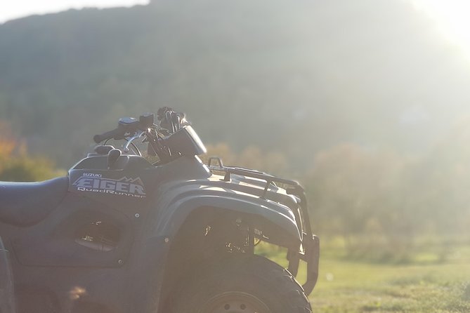 Krakow: Extreme Off-Road Quad Bike Tour with BBQ Lunch - From Krakow pickup to mud-ready quads