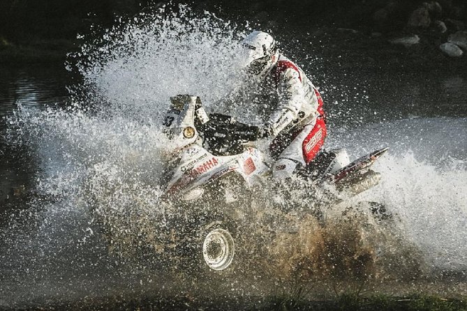 Krakow: Extreme Off-Road Quad Bike Tour with BBQ Lunch - Price and value: what you get for $57.28
