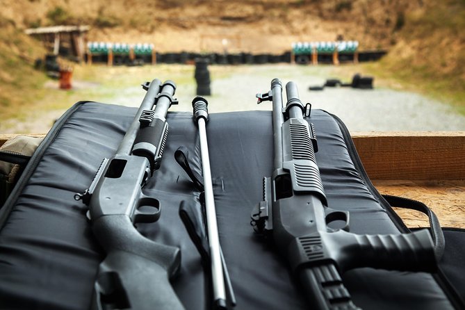 Krakow: Extreme Shooting Range with Hotel Pick-Up - Key highlights worth your attention