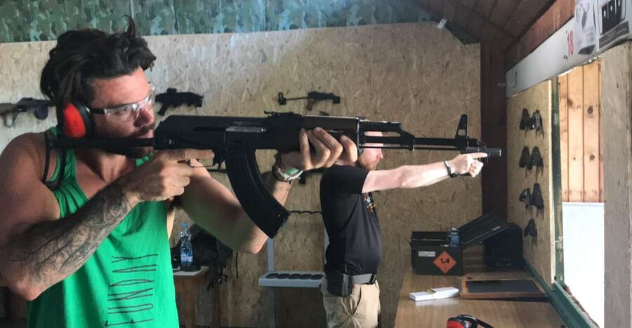 Krakow: Extreme Shooting Range with Hotel Transfers - Key highlights worth your attention