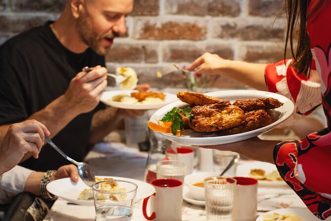 Krakow Food Tasting Tour with Delicious Poland - Skip tourist traps by design, not by wishful thinking