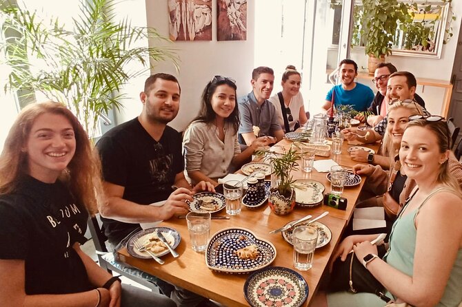 Krakow Food Tasting Tour with Delicious Poland - Come hungry, then plan a light second half of your trip
