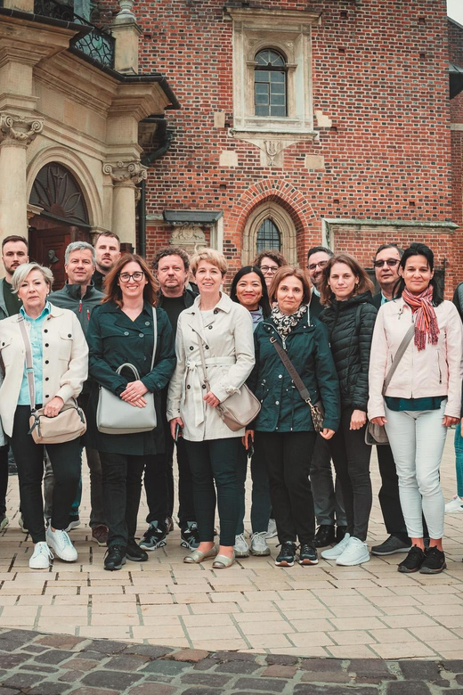 Krakow food tour - Old Town, Krakow on foot: where the guide turns streets into Polish food stories