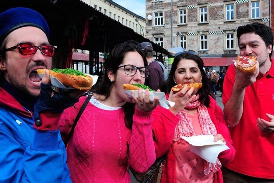 Krakow Food Tour: Polish Flavours & Local Stories - The soup stop that turns into a local talking point