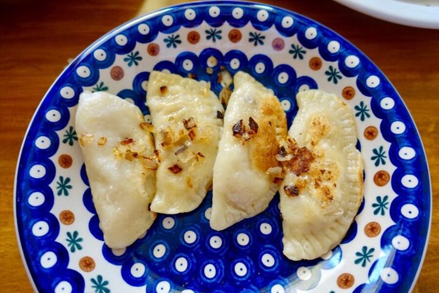 Krakow Food Tour: Polish Flavours & Local Stories - Pierogi, the national treasure you learn by eating
