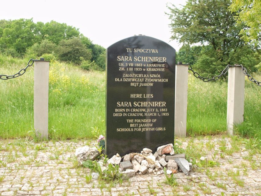 Krakow: Former Concentration Camp Plaszow Guided Tour - Quarry and military factory labor, the camp’s daily machine